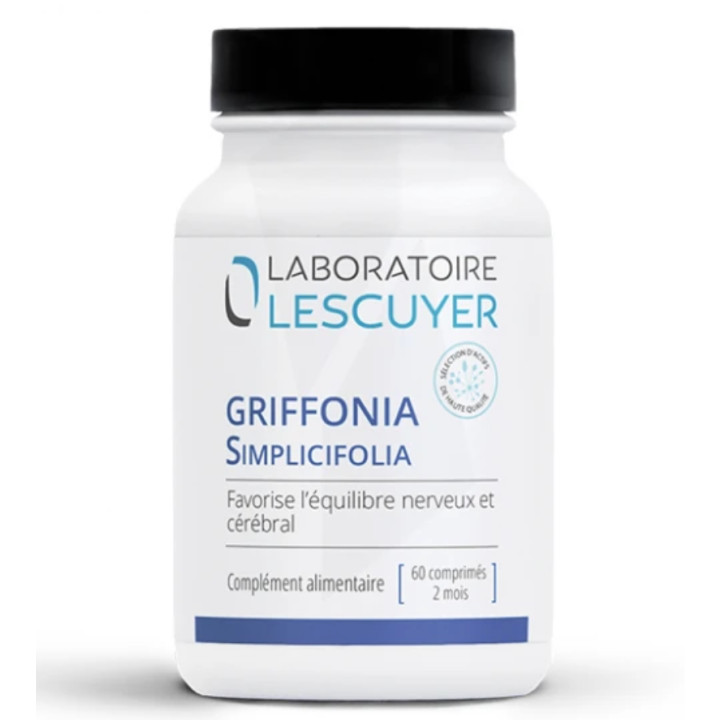 Griffonia Simplicifolia Lescuyer - 60 Tabletten pro Dose