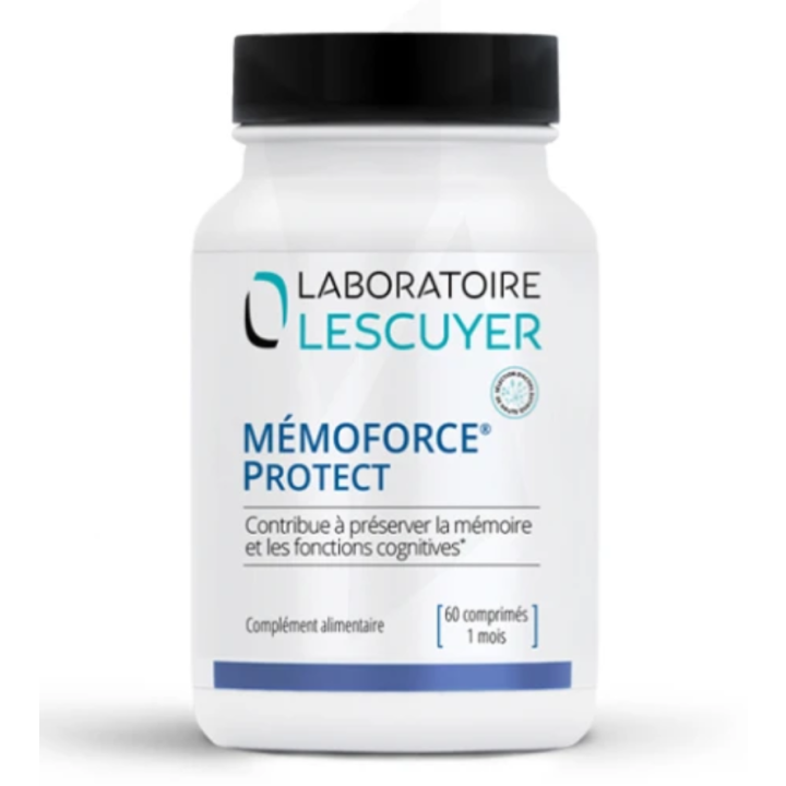 Mémoforce protect Lescuyer - Dosis von 60 Tabletten