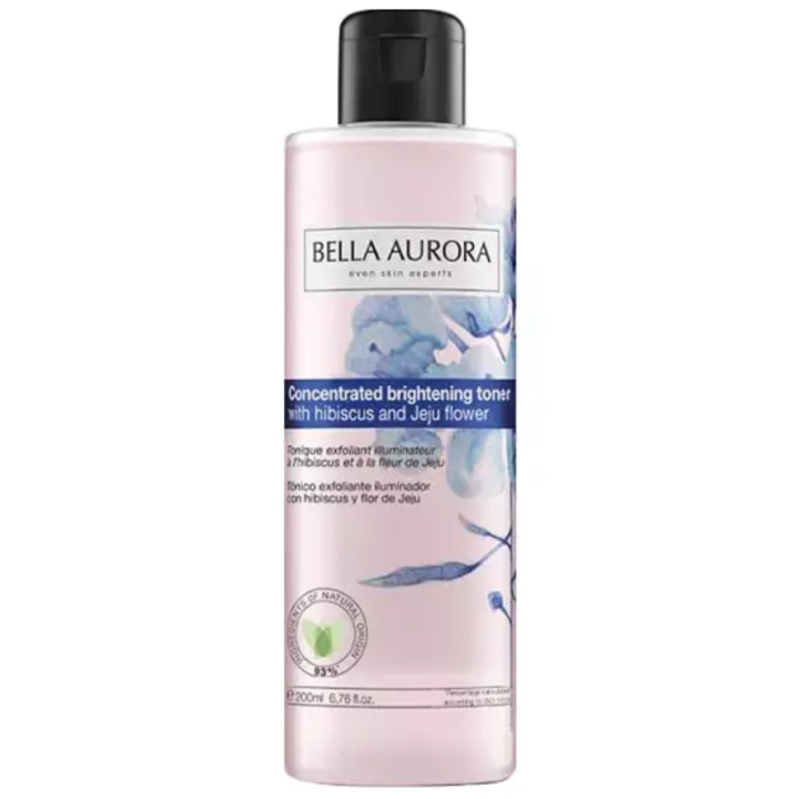 Peeling-Tonikum Bella Aurora - 200ml Flasche
