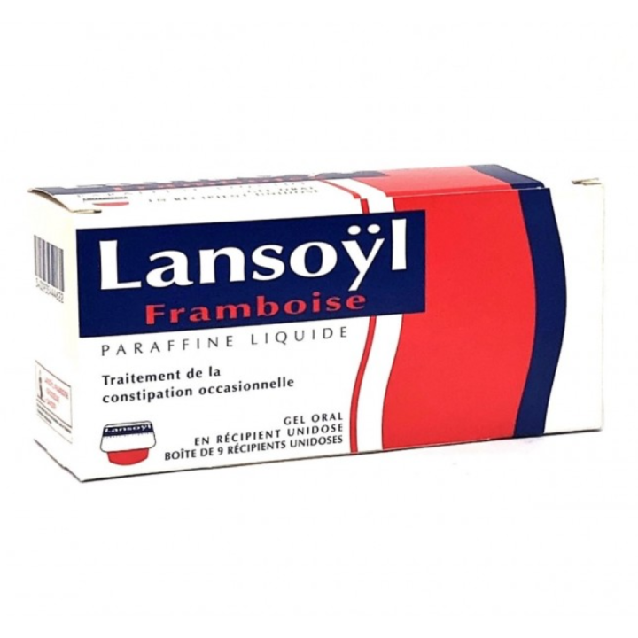 Lansoyl Gel oral - 9 Einzeldosen zu 15 g