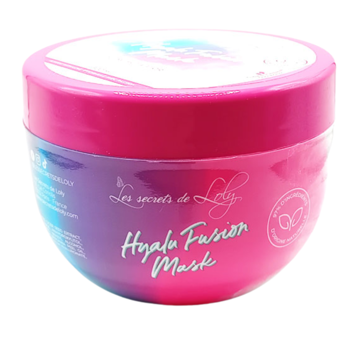 Haarmaske Hyalu Fusion Mask Les Secrets de Loly - 300ml Topf