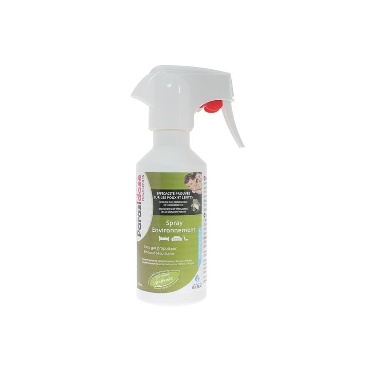 Lausige Spray Umwelt Parasidose - Spray von 250 ml
