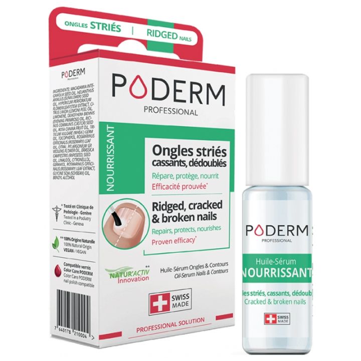 Nagelserum-Öl Poderm - 8ml Flasche