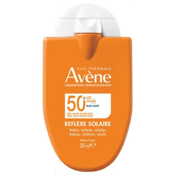 Sonnenreflex SPF50+ Avène - Tube mit 30 ml