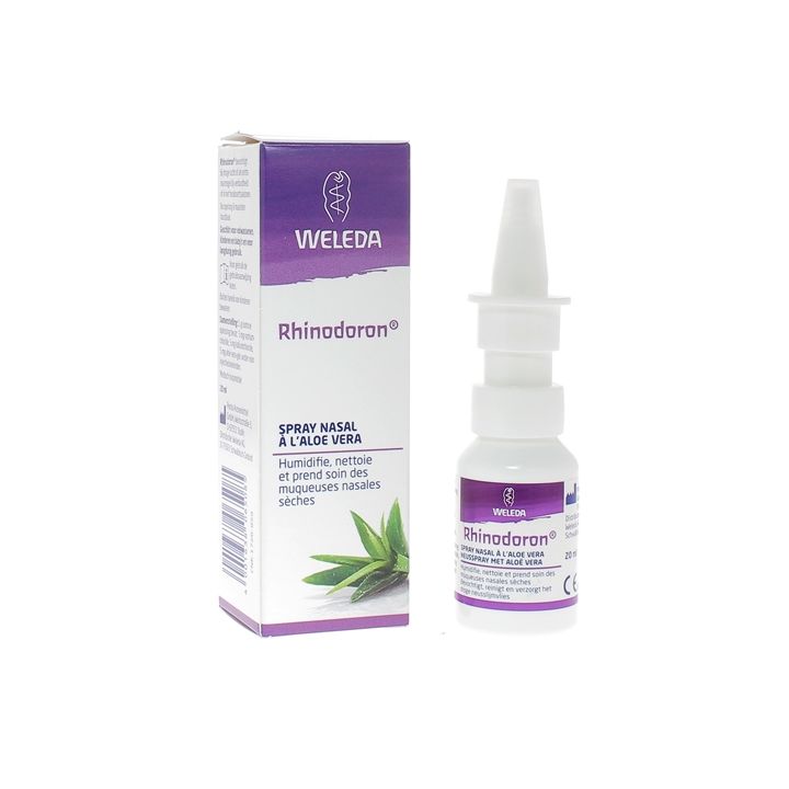 Rhinodoron Weleda - Nasenspray 20 ml