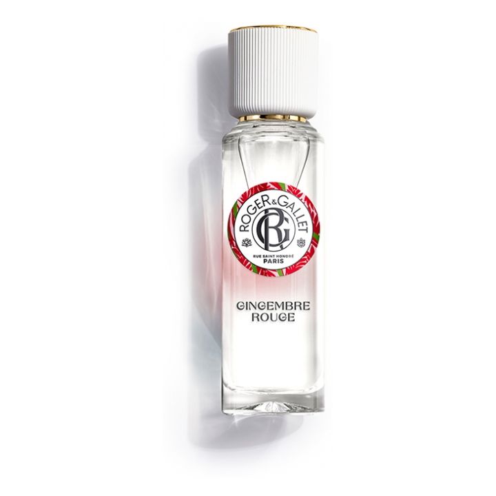 Wohltuendes Duftwasser Ingwer Rot Roger & Gallet - Flasche mit 30 ml