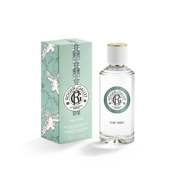 Wohltuendes Duftwasser Grüner Tee Roger & Gallet - Flasche mit 100 ml