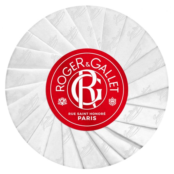 Parfümierte Seife Jean Marie Farina Roger & Gallet - Stück von 100 g