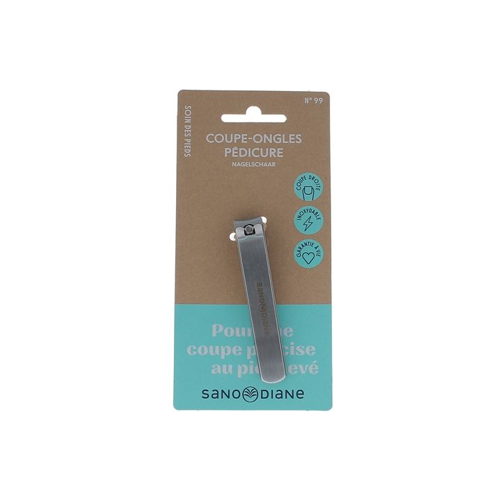 Nagelschneider Pediküre Sanodiane - 1 Nagelschneider