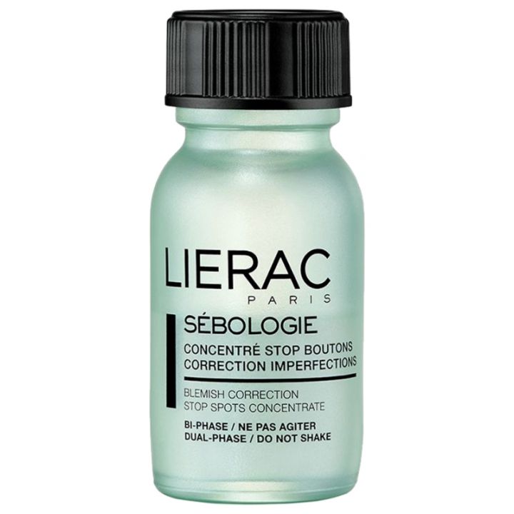 Sébologie Konzentrat gegen Pickel Lierac - Flasche mit 15 ml