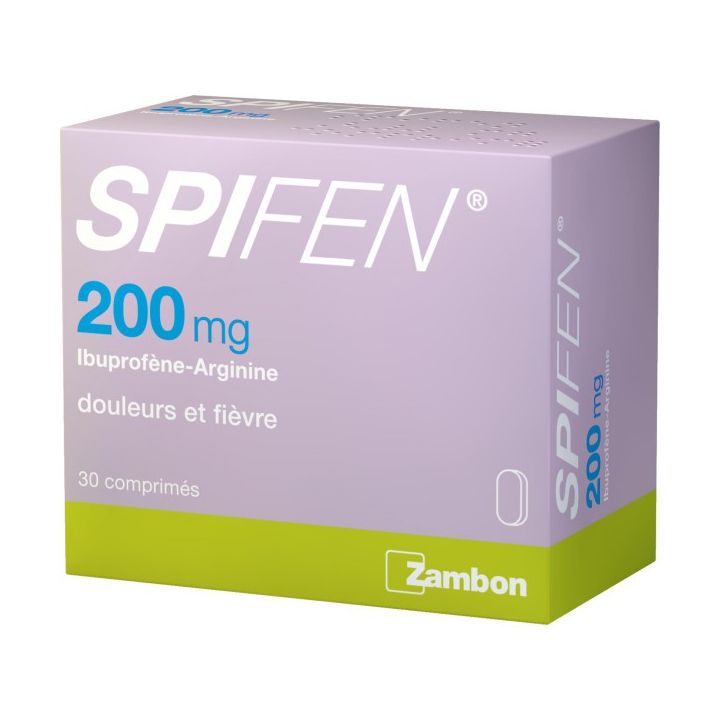 Spifen 200mg - 30 Tabletten