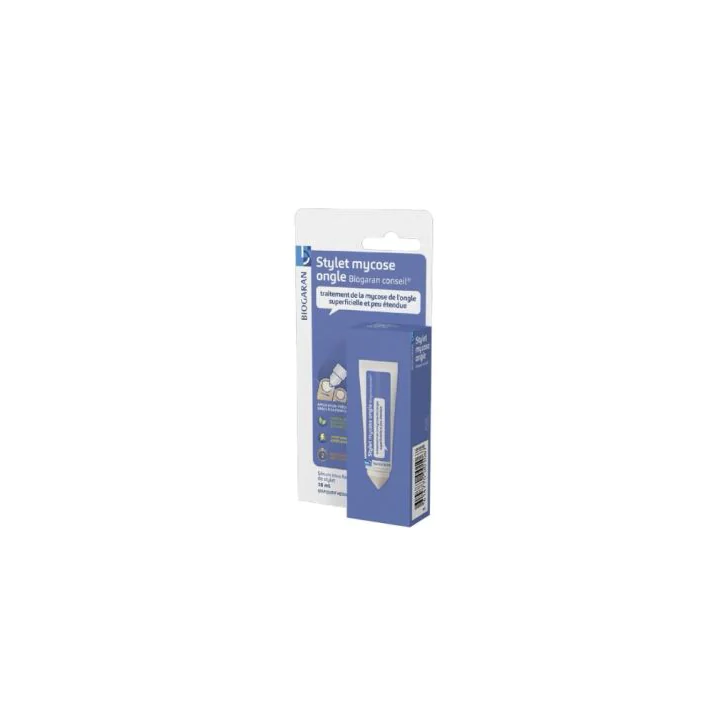 Nagelmykose-Stift Biogaran Beratung - Packung mit 1 Stift