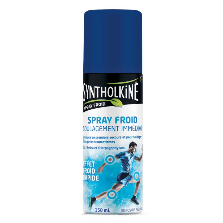 Spray kalt Syntholkiné - Flasche mit 150 ml