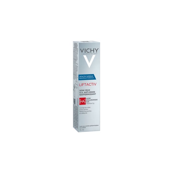 LiftActiv Supreme Augen Vichy - Tube mit 15 ml
