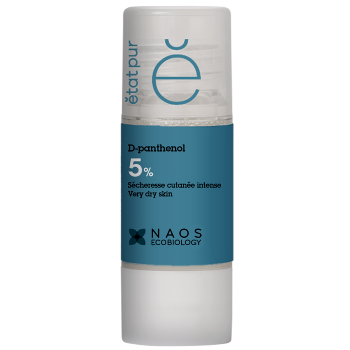 D-Panthenol 5,25% schwere Hauttrockenheit Etat Pur - Flasche mit 15 ml