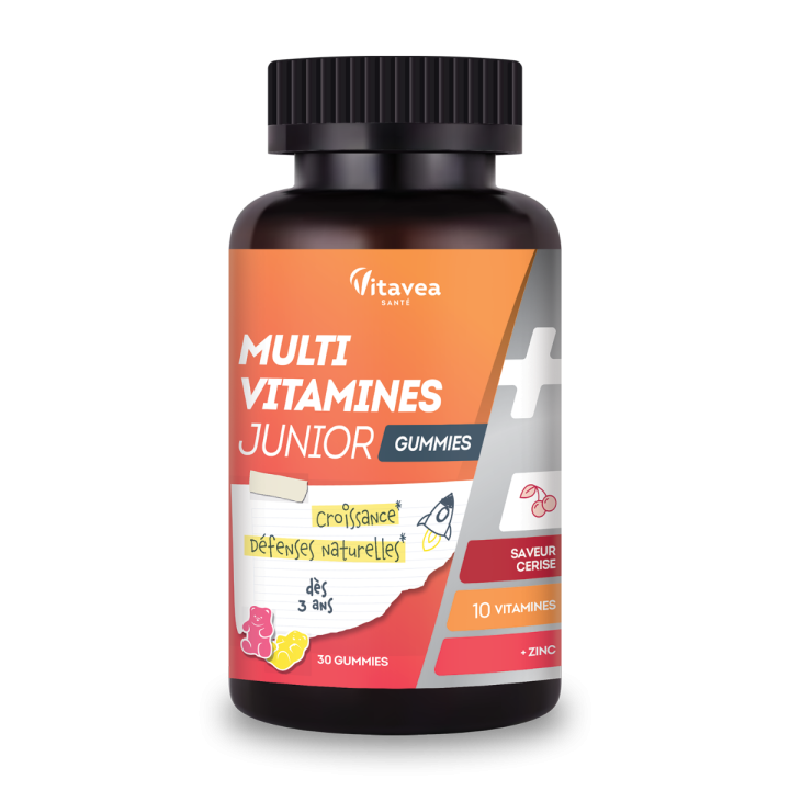 Multivitamine Junior Vitavea - 30 Gummis