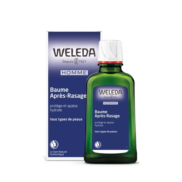 Weleda Aftershave Balsam - 100 ml Flasche