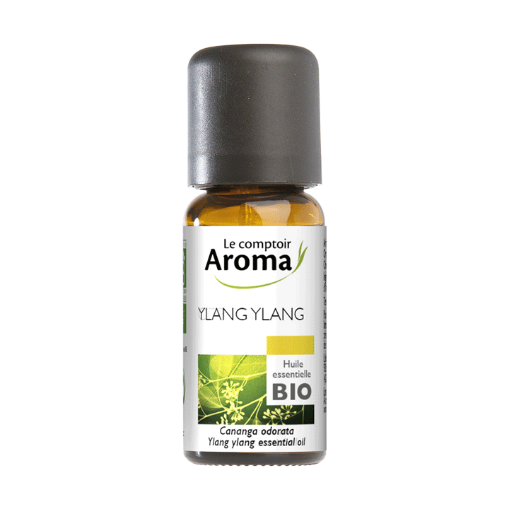 Ätherisches Öl Ylang Ylang komplett bio Le Comptoir Aroma - Flasche mit 5 ml