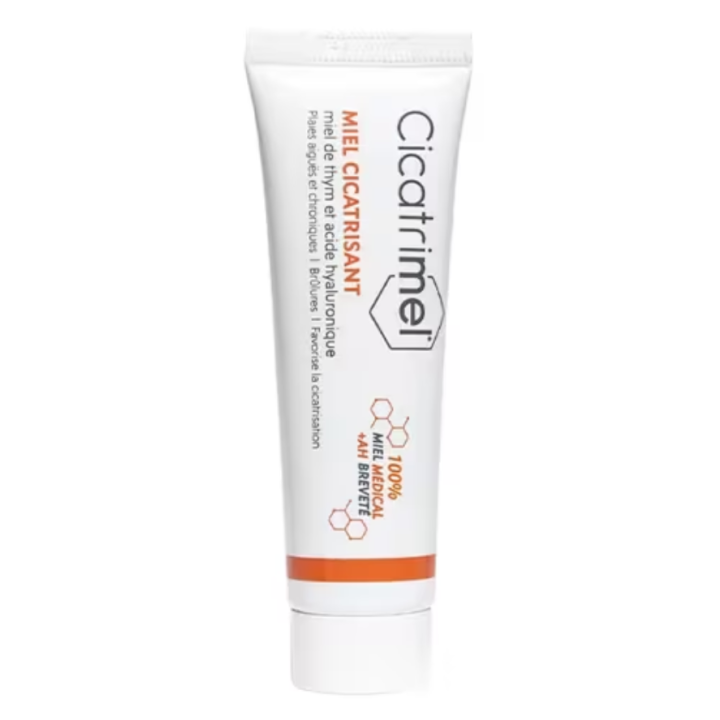 Cicatrimel Honig heilend Alvadiem - Tube mit 30g