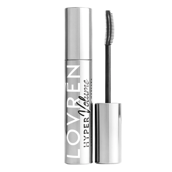 Extra Volumen Curl Mascara Lovrén - 12ml Tube
