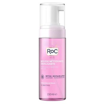 Energie-reinigender Schaum RoC - Pumpflasche mit 150ml