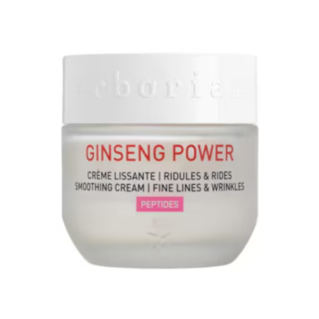 Ginseng Power Glättende Creme Erborian - 50ml Tiegel