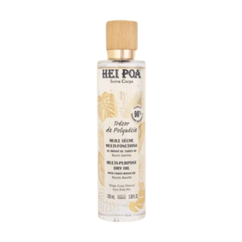 Schatz der Polynesien Hei Poa multifunktionales Trockenöl - Flasche mit 100 ml