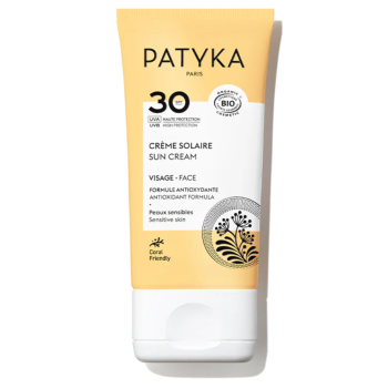Sonnenschutzcreme SPF30 Patyka - Tube mit 40ml