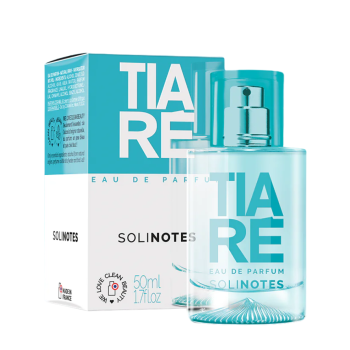 Eau de Parfum Tiaré Solinotes - Spray 50ml