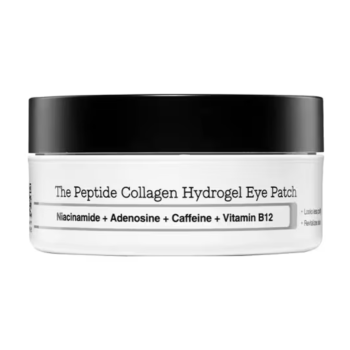 Hydrogel-Augenpatches mit Peptiden und Kollagen von Corsx - 60 Patches