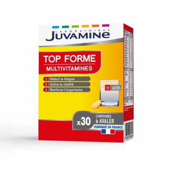 Top-Forme Multivitamine Juvamine - 30 Tabletten zum Schlucken