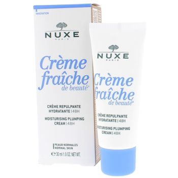 Nuxe - 30 ml Tube der feuchtigkeitsspendenden, aufpolsternden Schönheitscreme