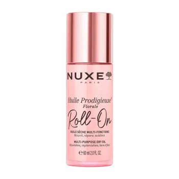 Blumiges Wunderöl Roll-On Nuxe - Roll-On von 60 ml