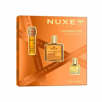 Coffret L'infiniment Glow Nuxe - Set mit 3 Produkten