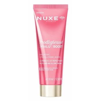 Prodigieuse Hyalu Boost die aufpolsternde Strahlungscreme von Nuxe - Tube mit 50ml