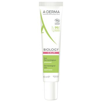 Biologie Hautberuhigende Pflege Calm A-Derma - Tube mit 40 ml