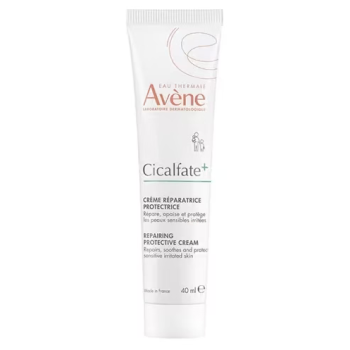 Cicalfate+ reparierende schützende Creme für empfindliche, gereizte Haut Avène - Tube mit 40 ml