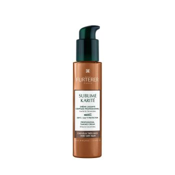 Sublime Karité Glättende Creme Professionelles Styling René Furterer