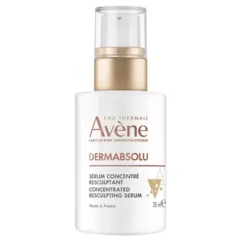 DermAbsolu konzentriertes Resculpting-Serum Avène - Pumpflasche mit 30 ml