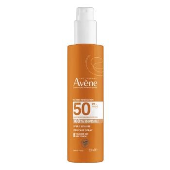 Hochschutz Sonnen Spray SPF50+ Avène - Spray von 200 ml