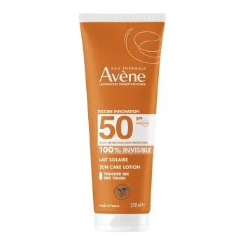Hochschutz Sonnenmilch LSF 50+ Avène - Tube mit 250 ml
