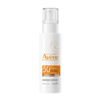 Anti-Pigmentierungsfluid SPF50+ Avène - Pumpflasche mit 40 ml
