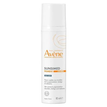 Sunsimed Pigment SPF50+ Avène - Pumpflasche mit 80 ml