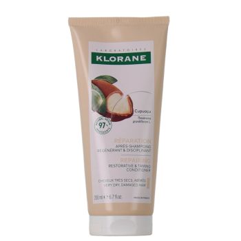 Reparatur-Conditioner mit Cupuaçu Klorane - Tube mit 200 ml