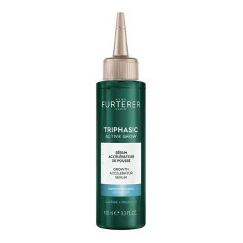 Triphasic Active Grow Serum zur Beschleunigung des Haarwuchses René Furterer - Flasche mit 100 ml