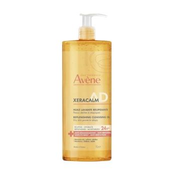 XeraCalm A.D rückfettendes Reinigungsöl Avène - Pumpflasche mit 750 ml