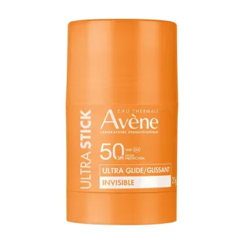 Ultra glatter unsichtbarer Stick Avène - Stick von 20g