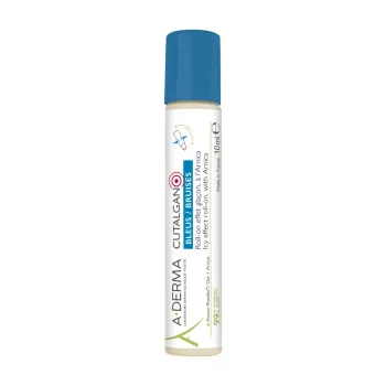 Cutalgan Roll-on mit Kühleffekt mit Arnika A-Derma - Roll-on von 10 ml