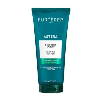 Astera beruhigendes Shampoo René Furterer - Tube mit 200 ml