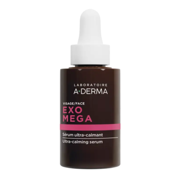 Exomega Serum ultra-beruhigend A-Derma - Pipettenflasche 30ml